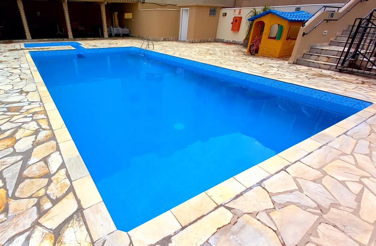 Poços de Caldas Hotel Excelsior מראה חיצוני תמונה