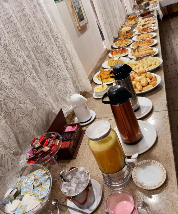 Poços de Caldas Hotel Excelsior מראה חיצוני תמונה