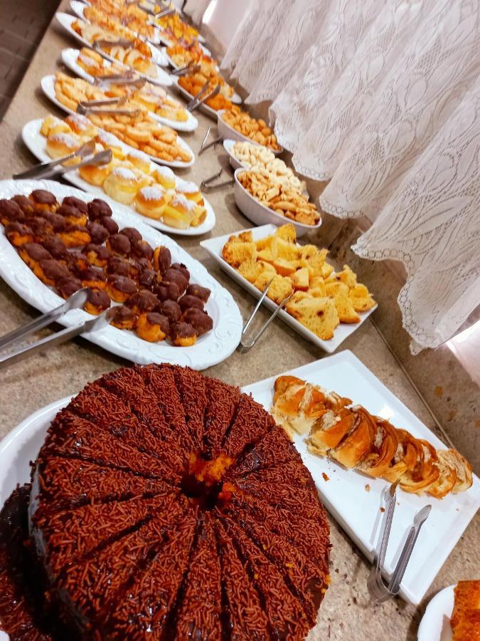 Poços de Caldas Hotel Excelsior מראה חיצוני תמונה
