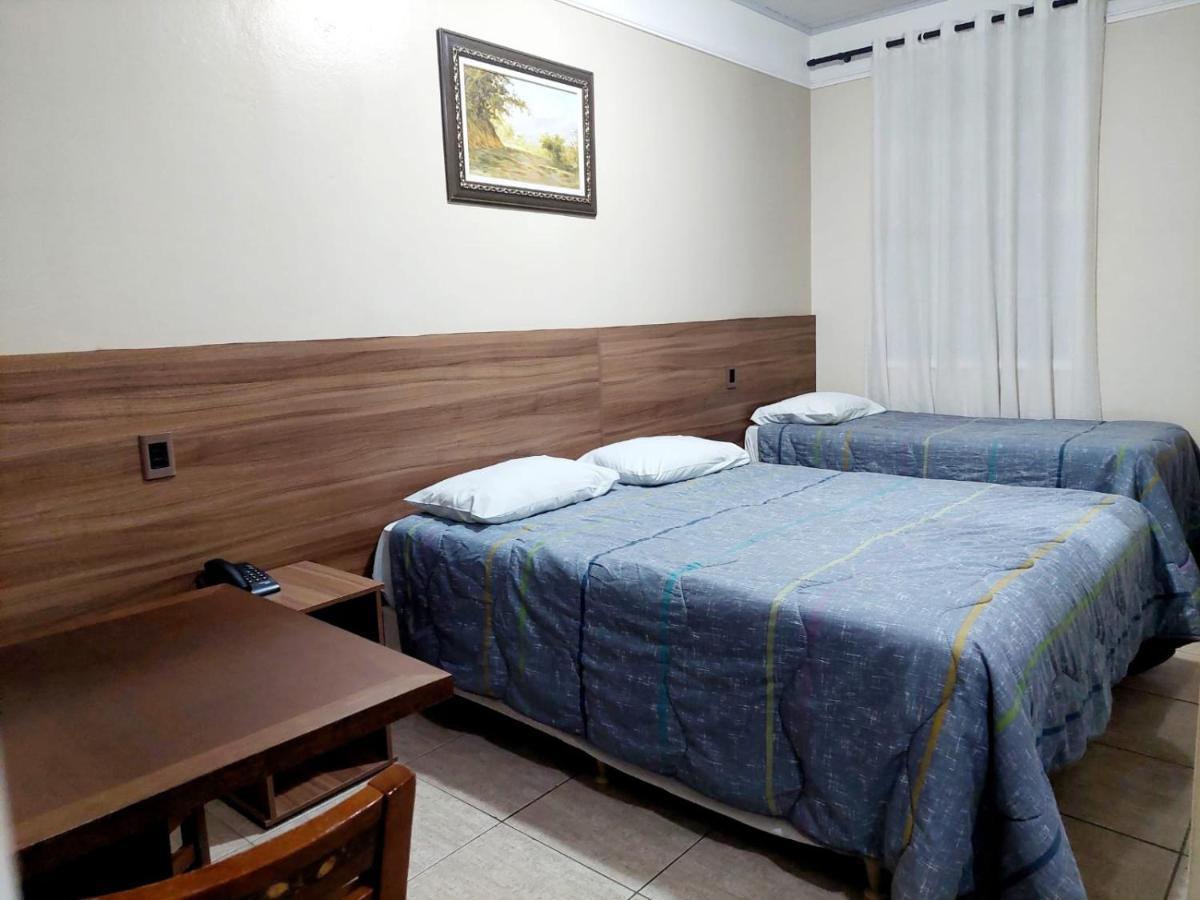 Poços de Caldas Hotel Excelsior מראה חיצוני תמונה