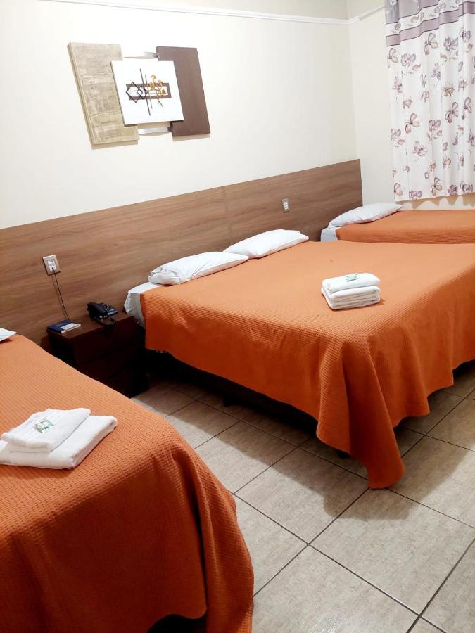 Poços de Caldas Hotel Excelsior מראה חיצוני תמונה