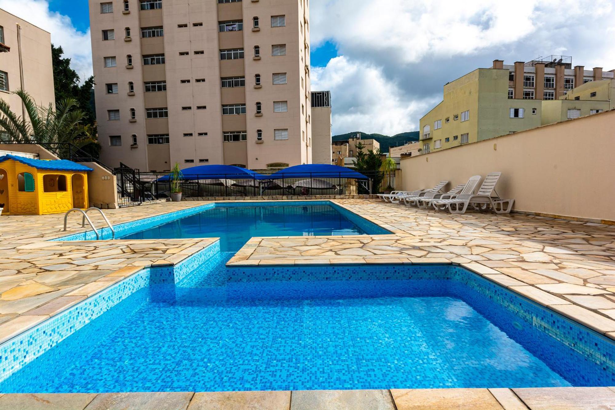 Poços de Caldas Hotel Excelsior מראה חיצוני תמונה