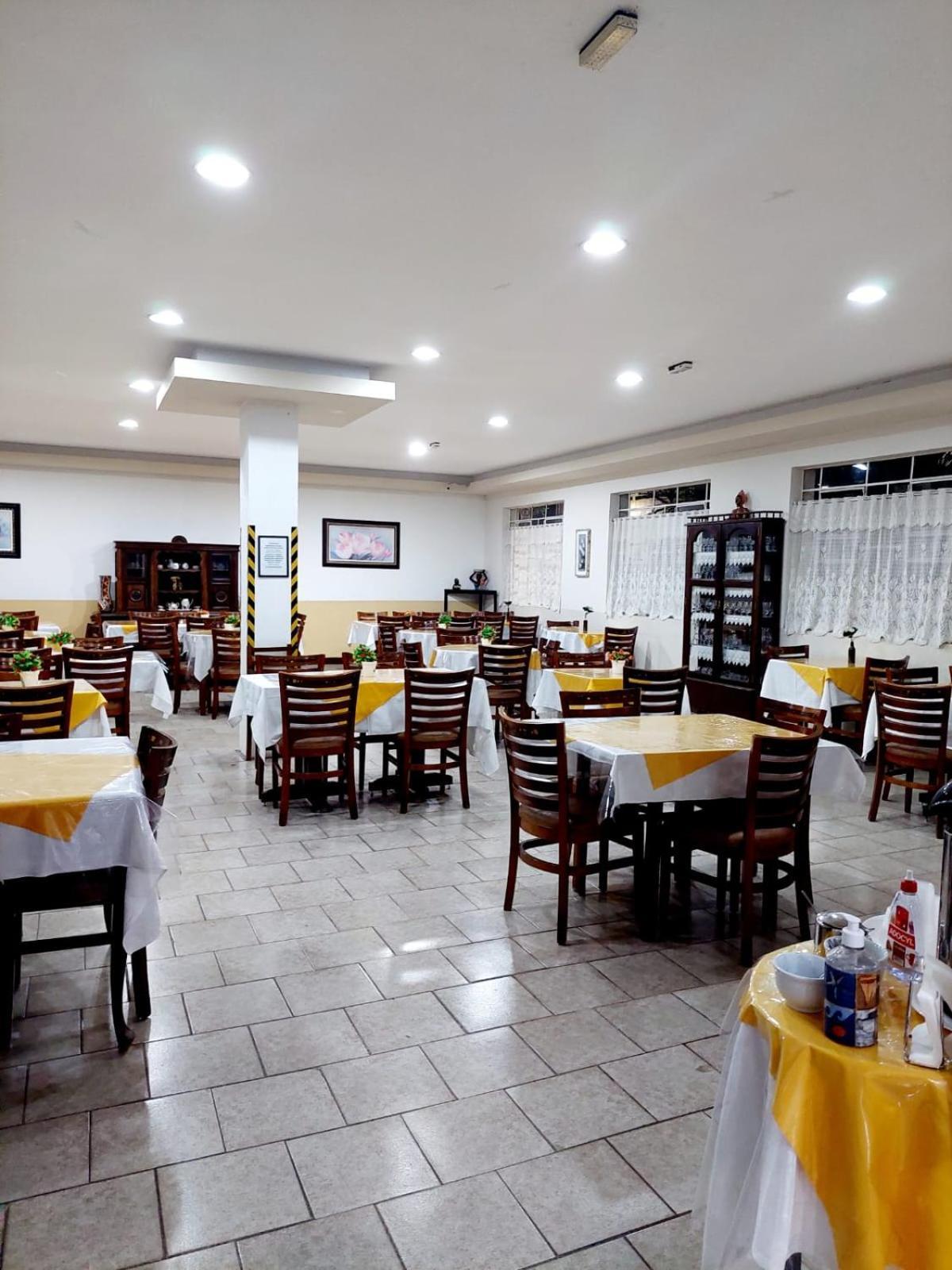 Poços de Caldas Hotel Excelsior מראה חיצוני תמונה