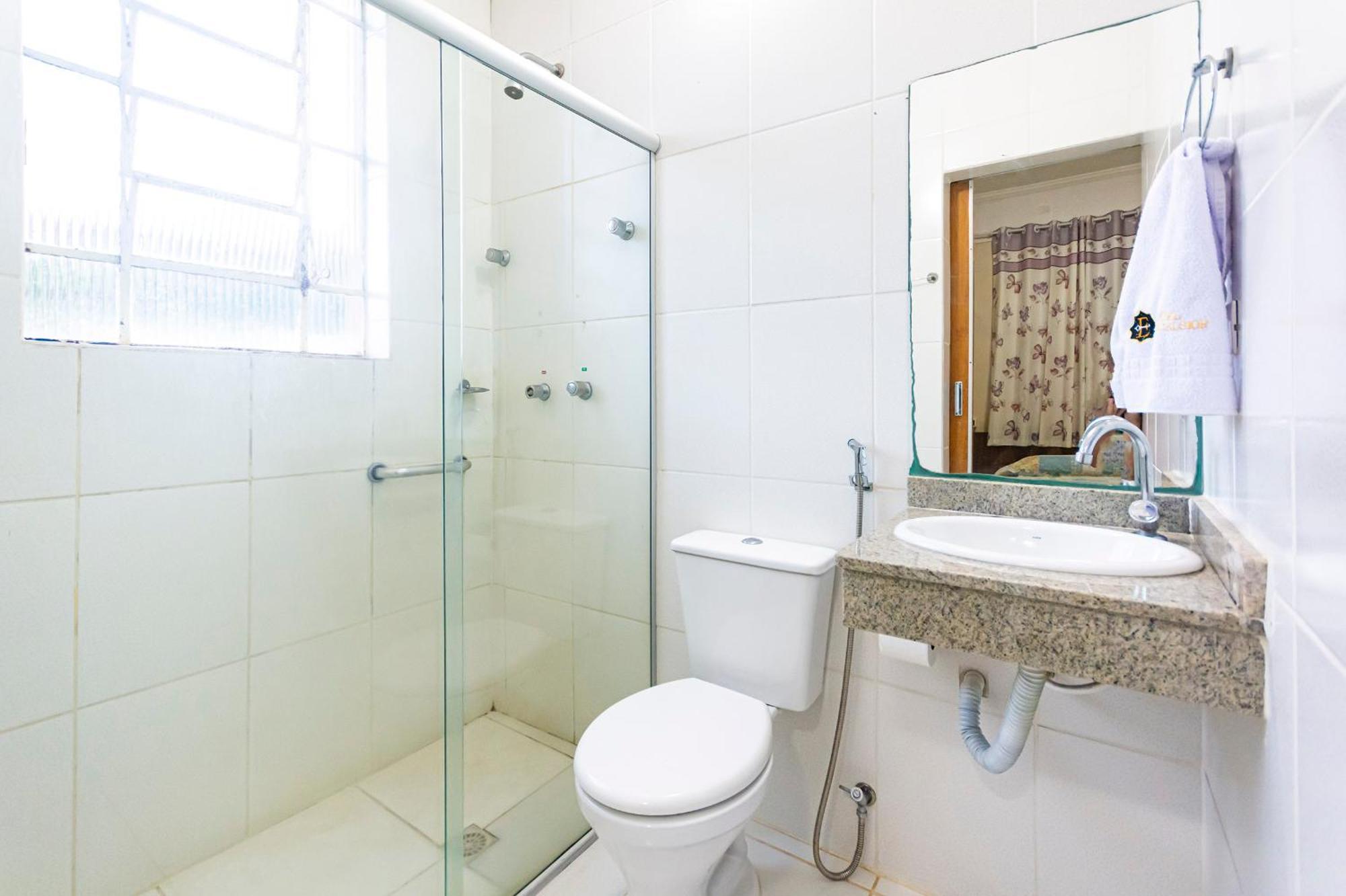 Poços de Caldas Hotel Excelsior מראה חיצוני תמונה