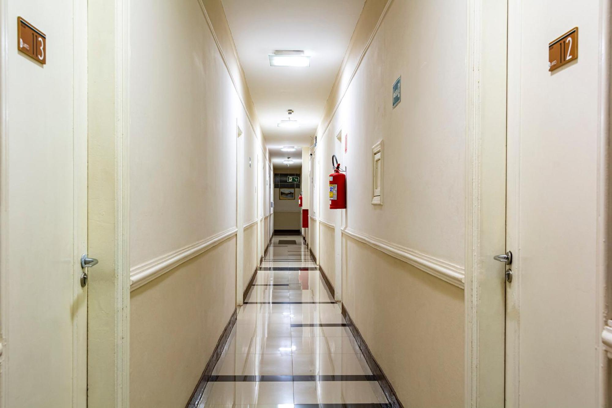 Poços de Caldas Hotel Excelsior מראה חיצוני תמונה