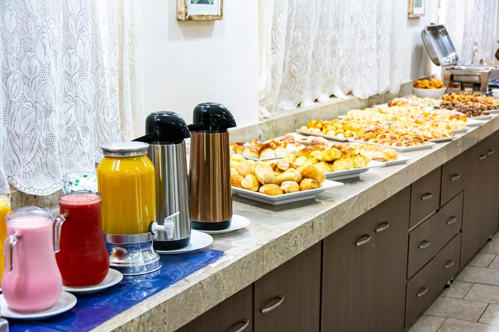 Poços de Caldas Hotel Excelsior מראה חיצוני תמונה