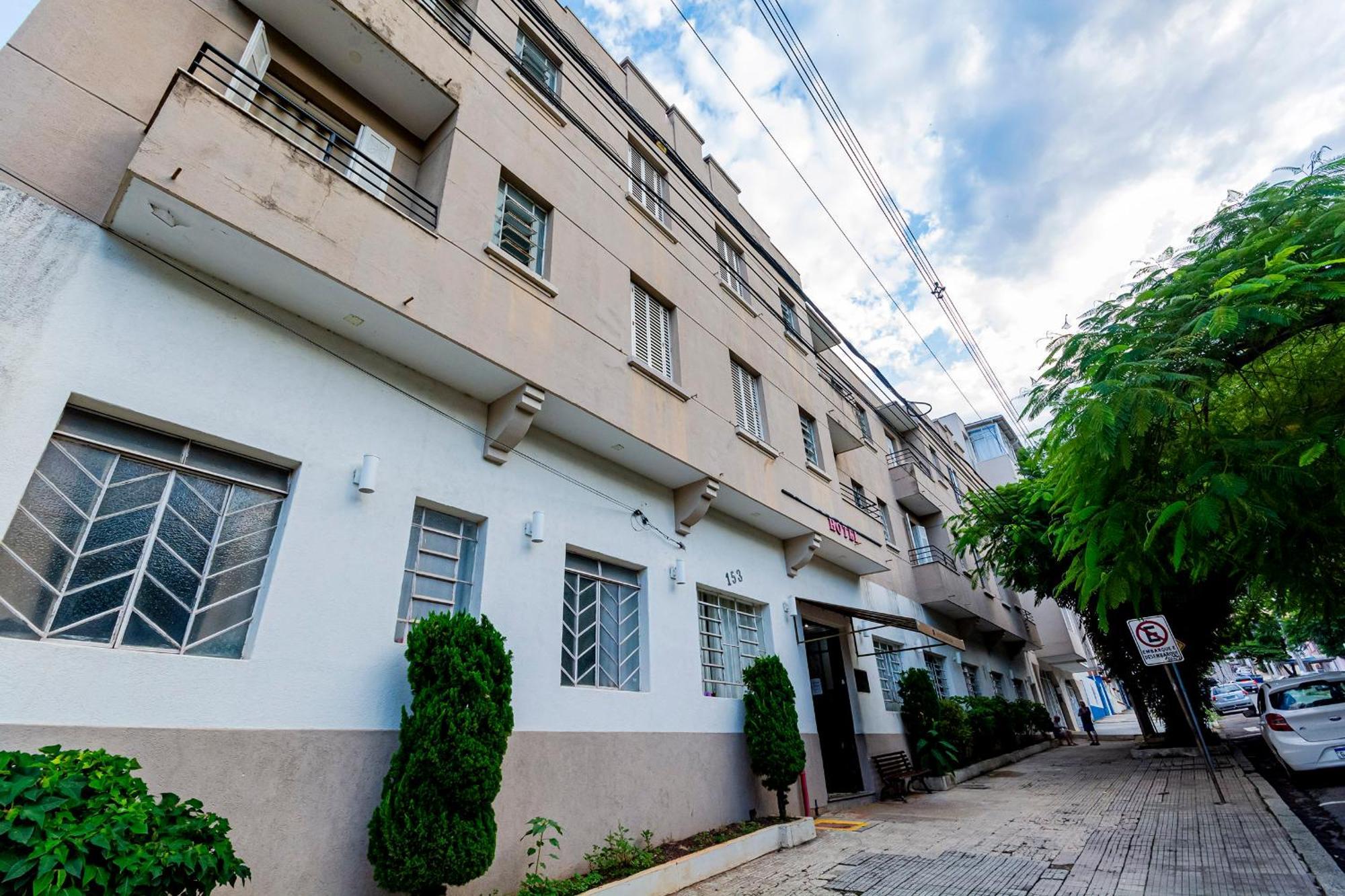 Poços de Caldas Hotel Excelsior מראה חיצוני תמונה