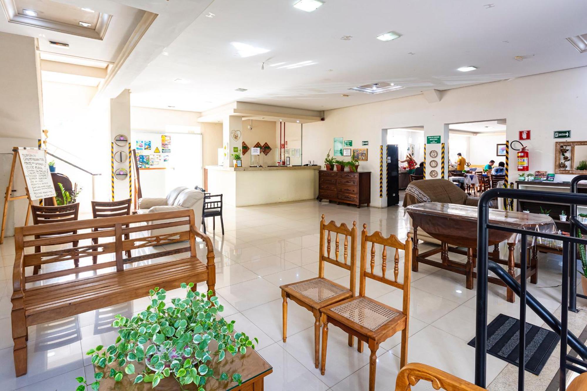 Poços de Caldas Hotel Excelsior מראה חיצוני תמונה