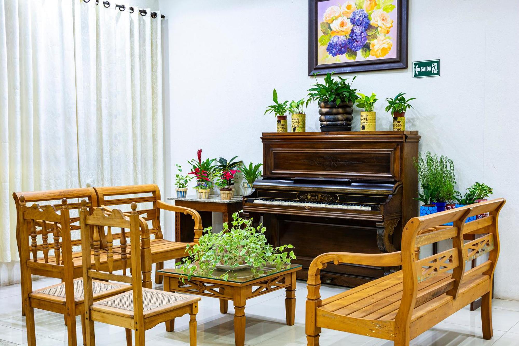 Poços de Caldas Hotel Excelsior מראה חיצוני תמונה