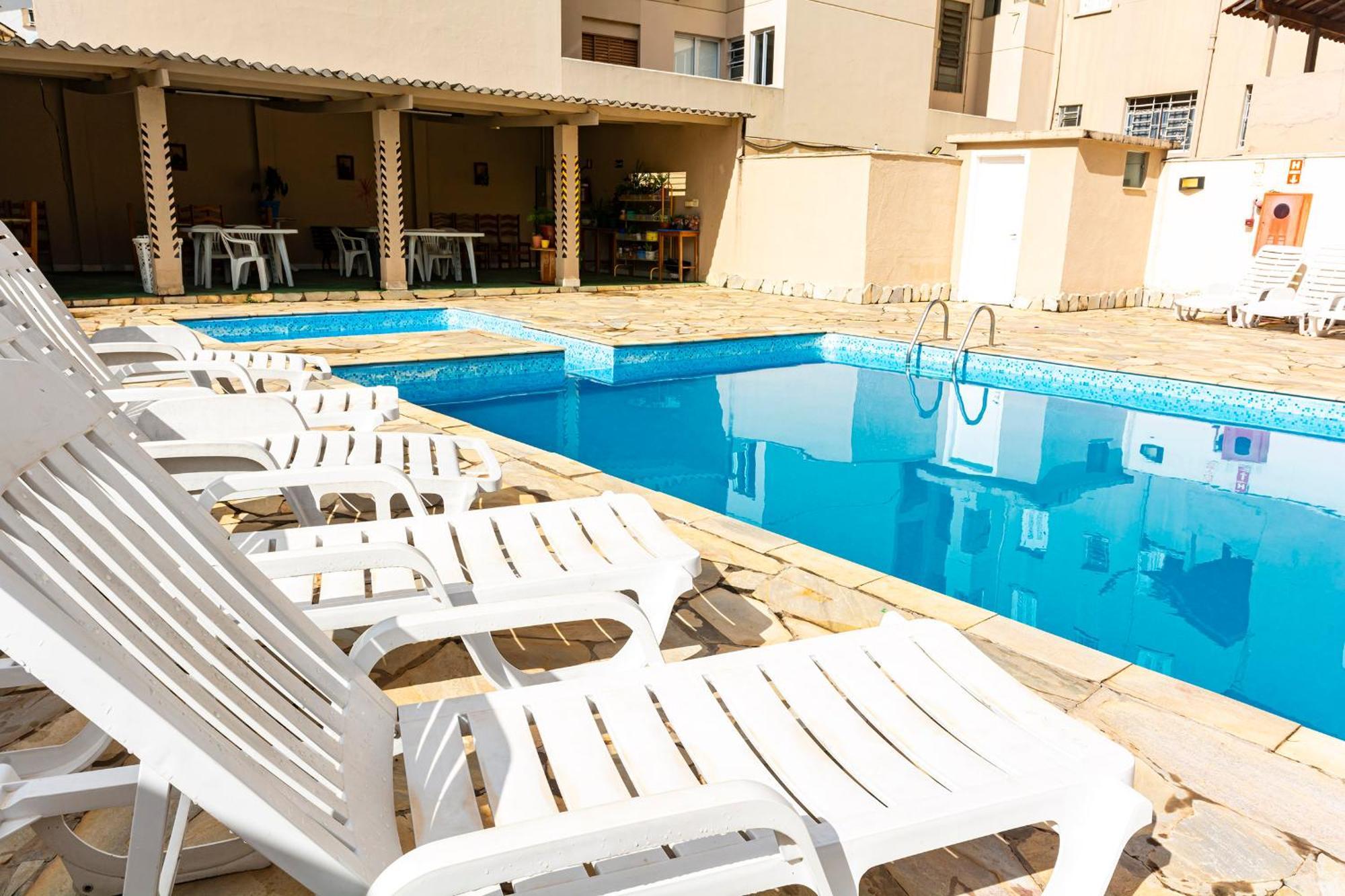 Poços de Caldas Hotel Excelsior מראה חיצוני תמונה