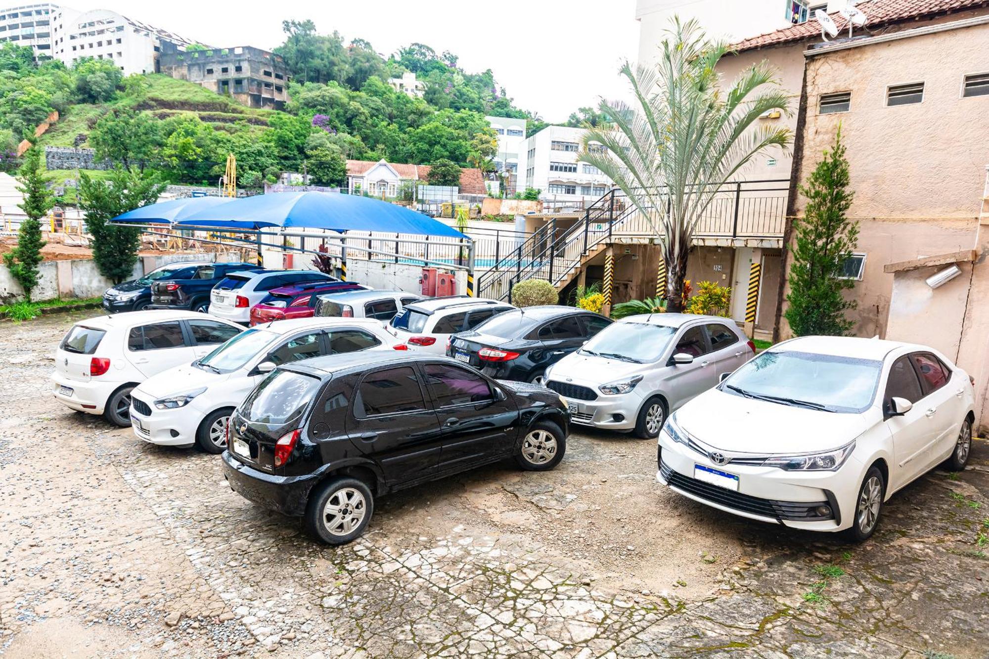 Poços de Caldas Hotel Excelsior מראה חיצוני תמונה