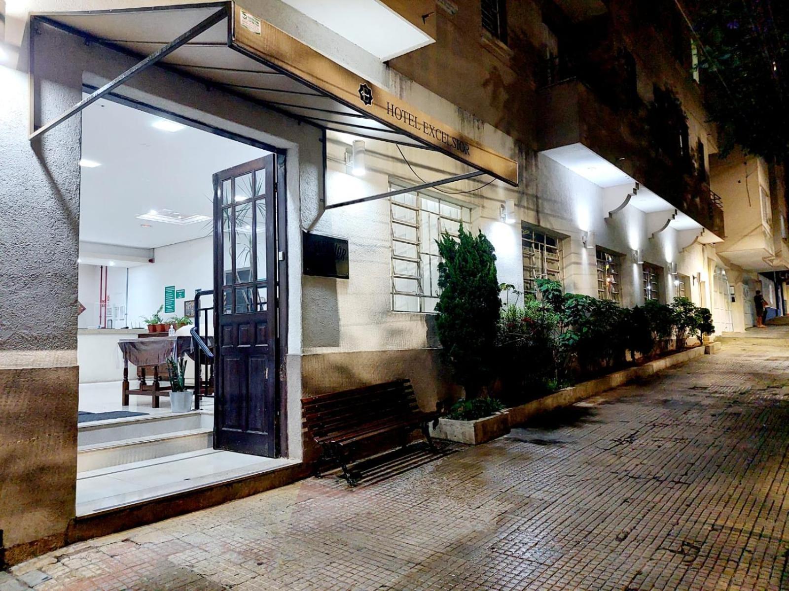 Poços de Caldas Hotel Excelsior מראה חיצוני תמונה