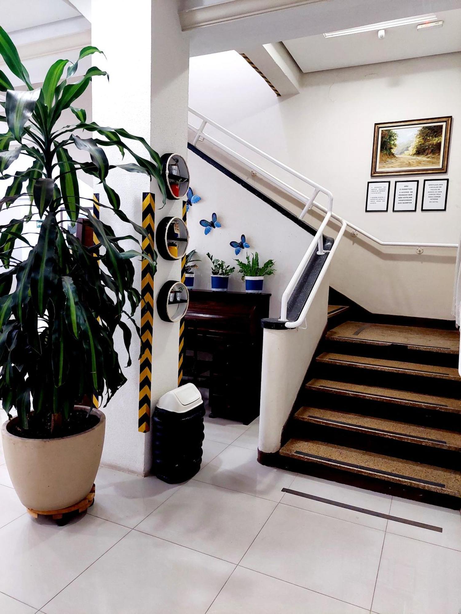 Poços de Caldas Hotel Excelsior מראה חיצוני תמונה