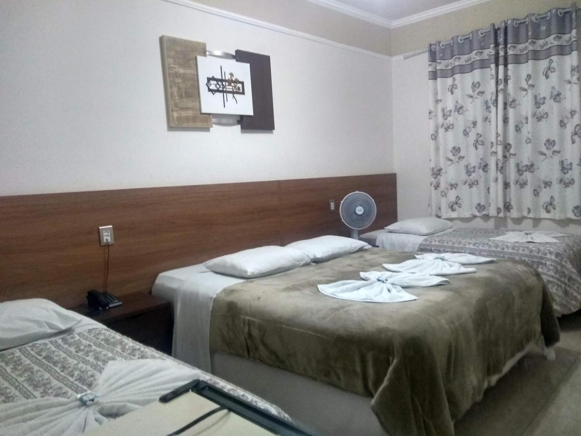 Poços de Caldas Hotel Excelsior מראה חיצוני תמונה